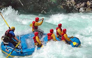 Rafting Patagonia (1)